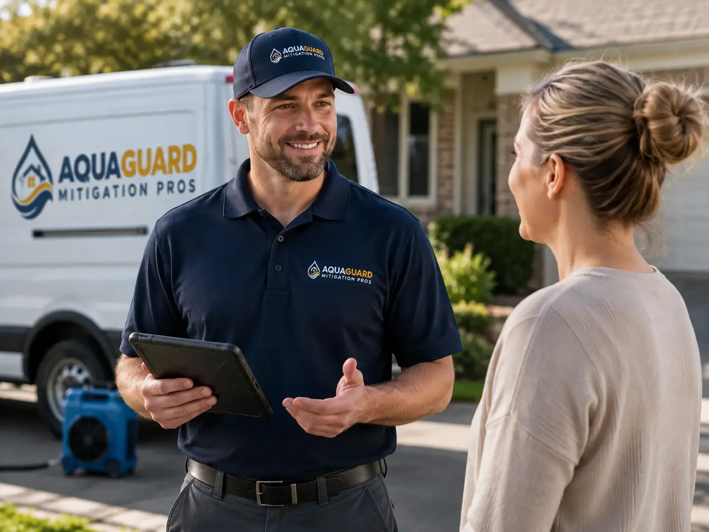 Water Damage Mitigation Ravenden, AR FAQs